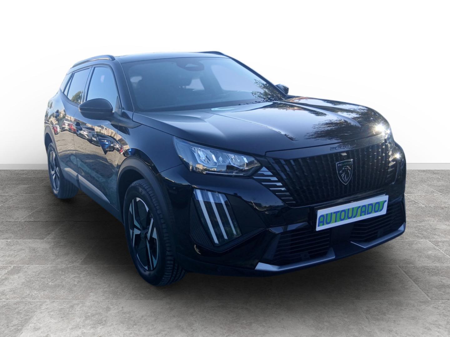 Peugeot 2008 1.2 Hybrid 145 Allure e-DCS6