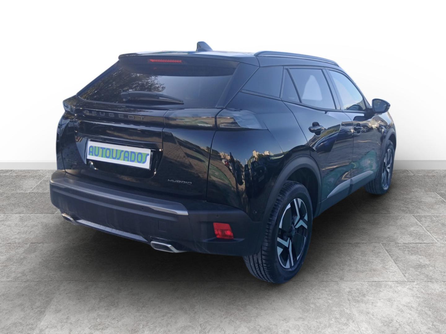 Peugeot 2008 1.2 Hybrid 145 Allure e-DCS6