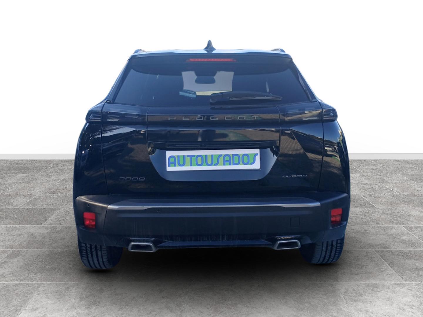 Peugeot 2008 1.2 Hybrid 145 Allure e-DCS6