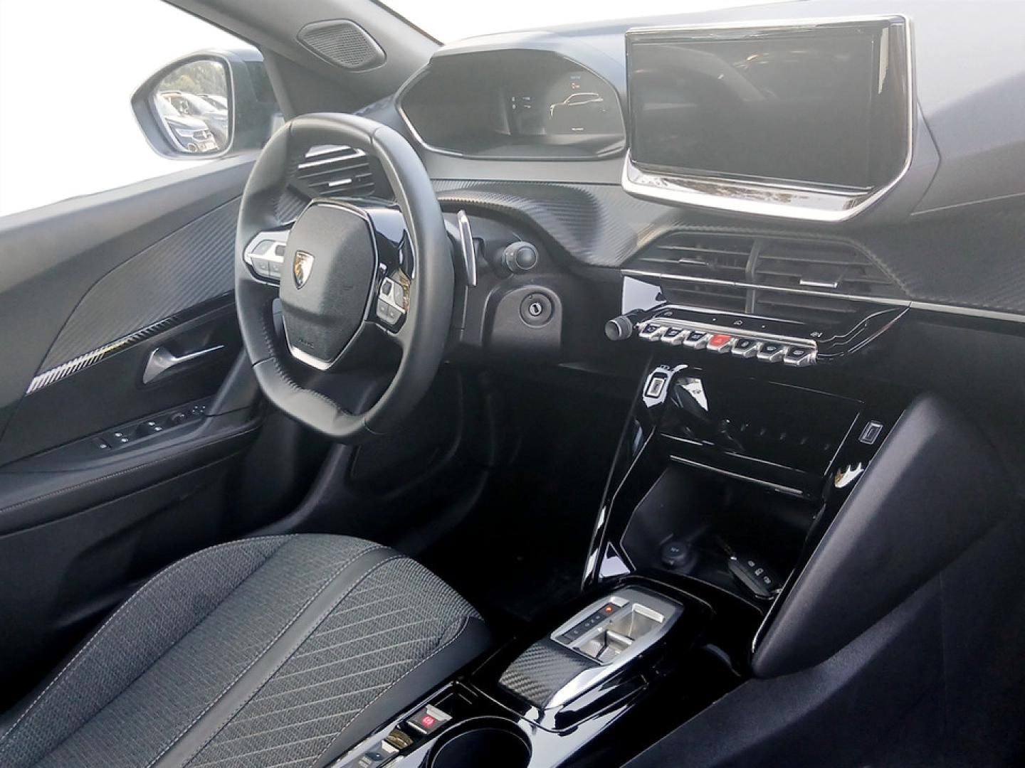 Peugeot 2008 1.2 Hybrid 145 Allure e-DCS6