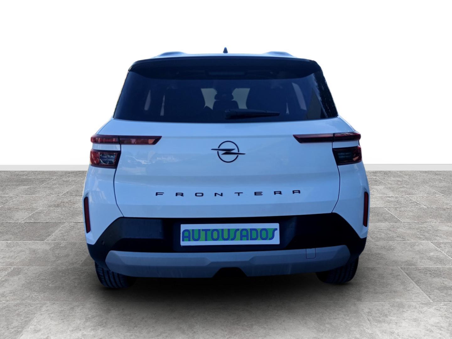 Opel Frontera Electric GS 83kW CA Bat. 44kWh