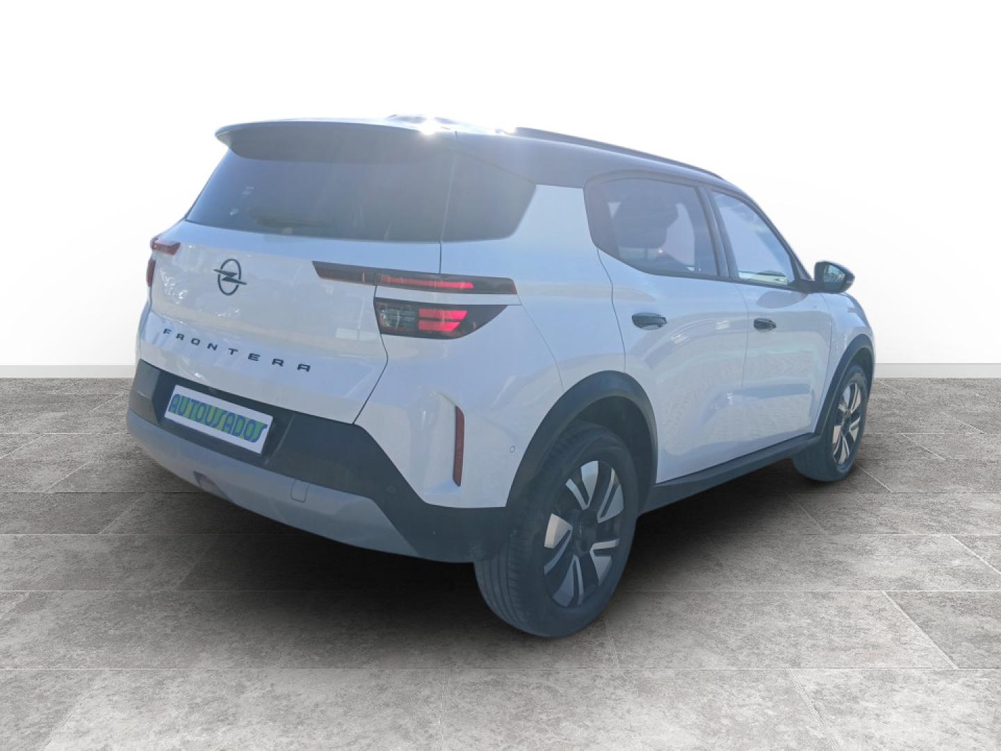 Opel Frontera Frontera Electric GS 83kW CA Bat. 44kWh