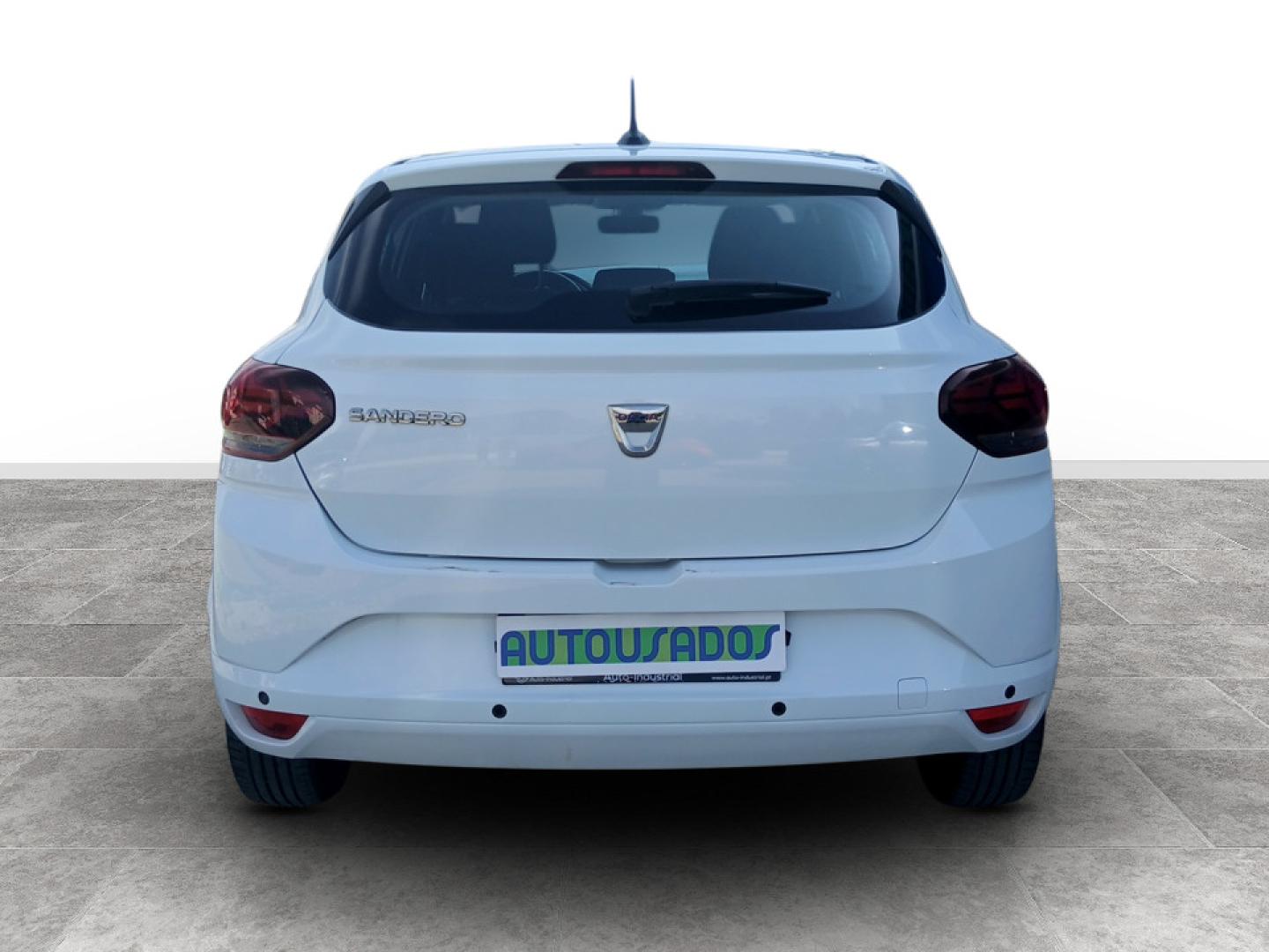 Dacia Sandero TCe 90 FAP Expression