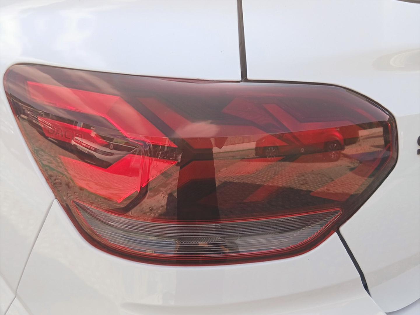 Dacia Sandero TCe 90 FAP Expression