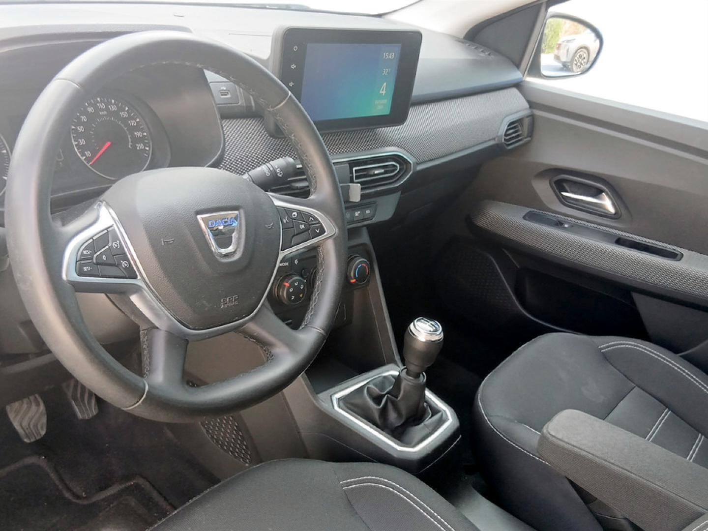 Dacia Sandero TCe 90 FAP Expression