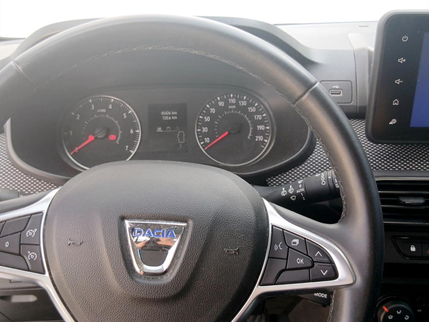 Dacia Sandero TCe 90 FAP Expression