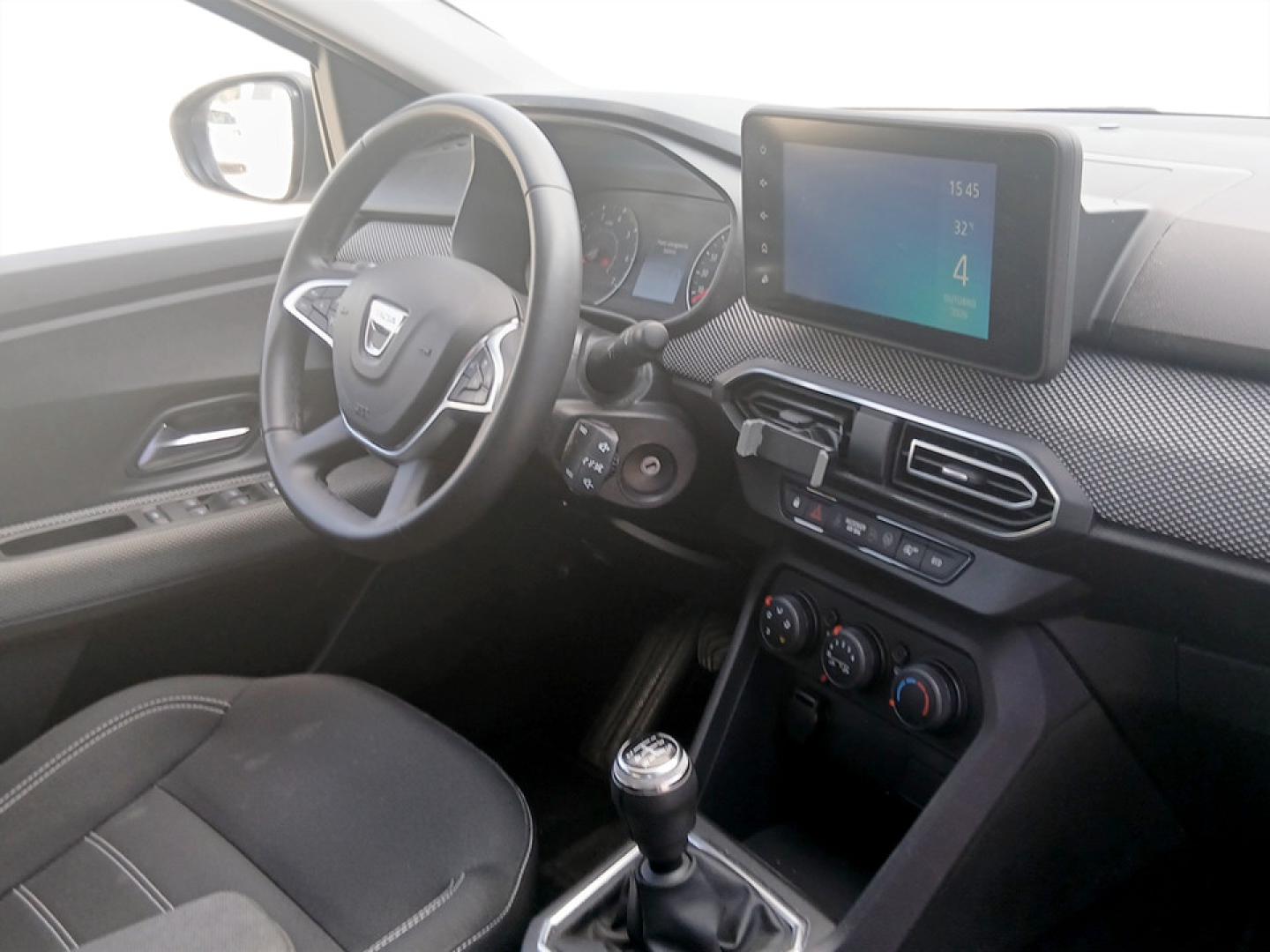 Dacia Sandero TCe 90 FAP Expression