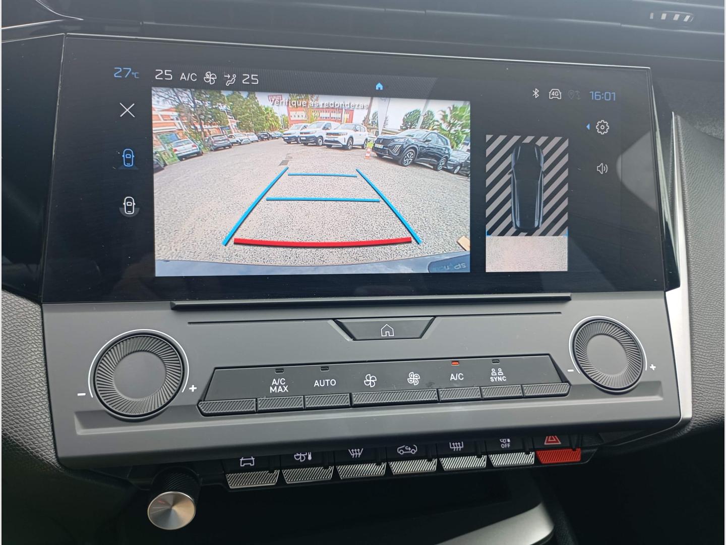 Peugeot 308 SW Allure 1.2 Hybrid 145cv e-DCS6