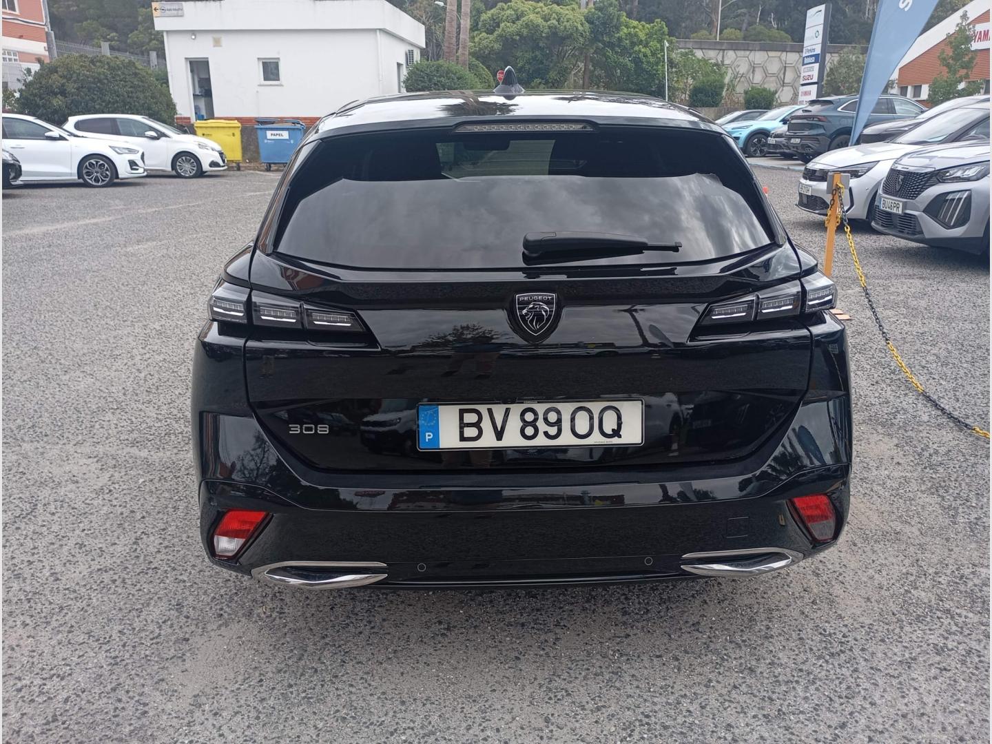Peugeot 308 SW Allure 1.2 Hybrid 145cv e-DCS6