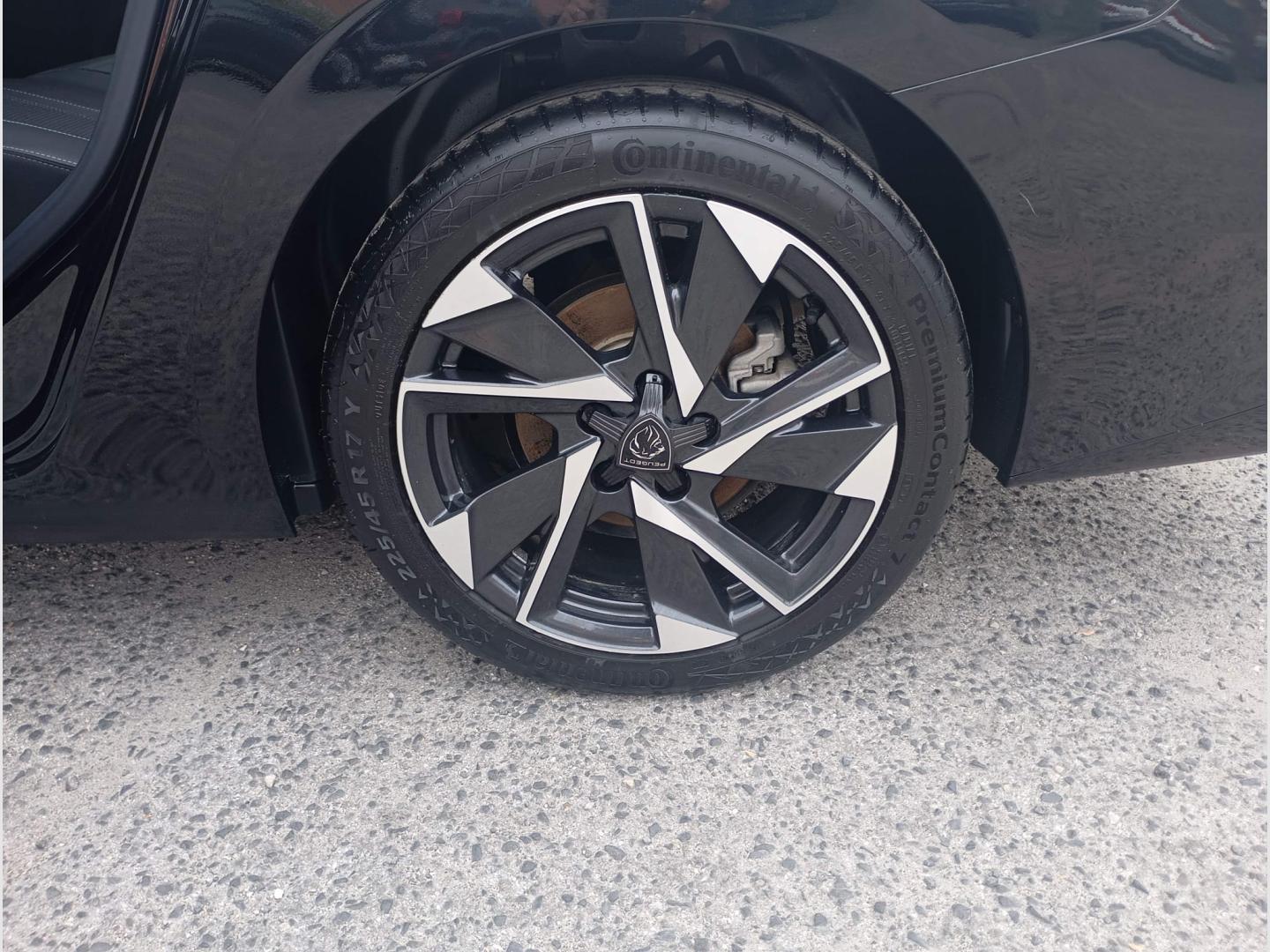 Peugeot 308 SW Allure 1.2 Hybrid 145cv e-DCS6