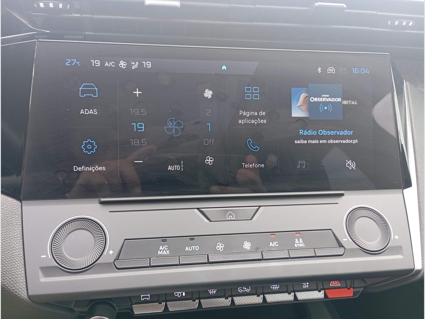 Peugeot 308 SW Allure 1.2 Hybrid 145cv e-DCS6