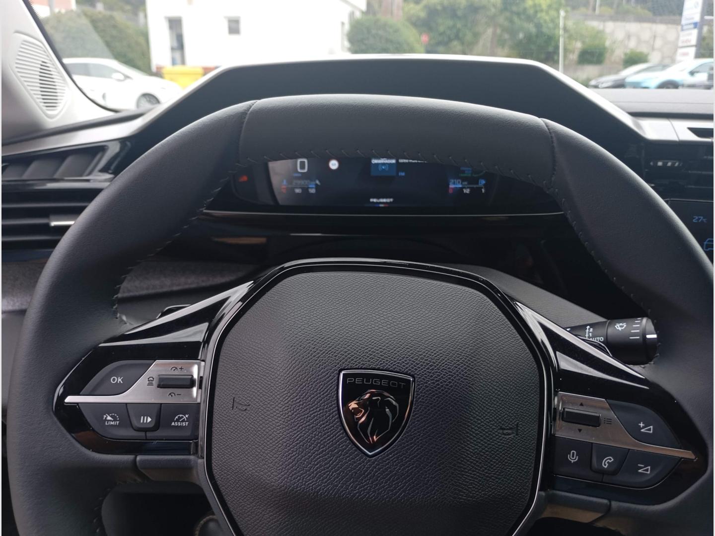 Peugeot 308 SW Allure 1.2 Hybrid 145cv e-DCS6