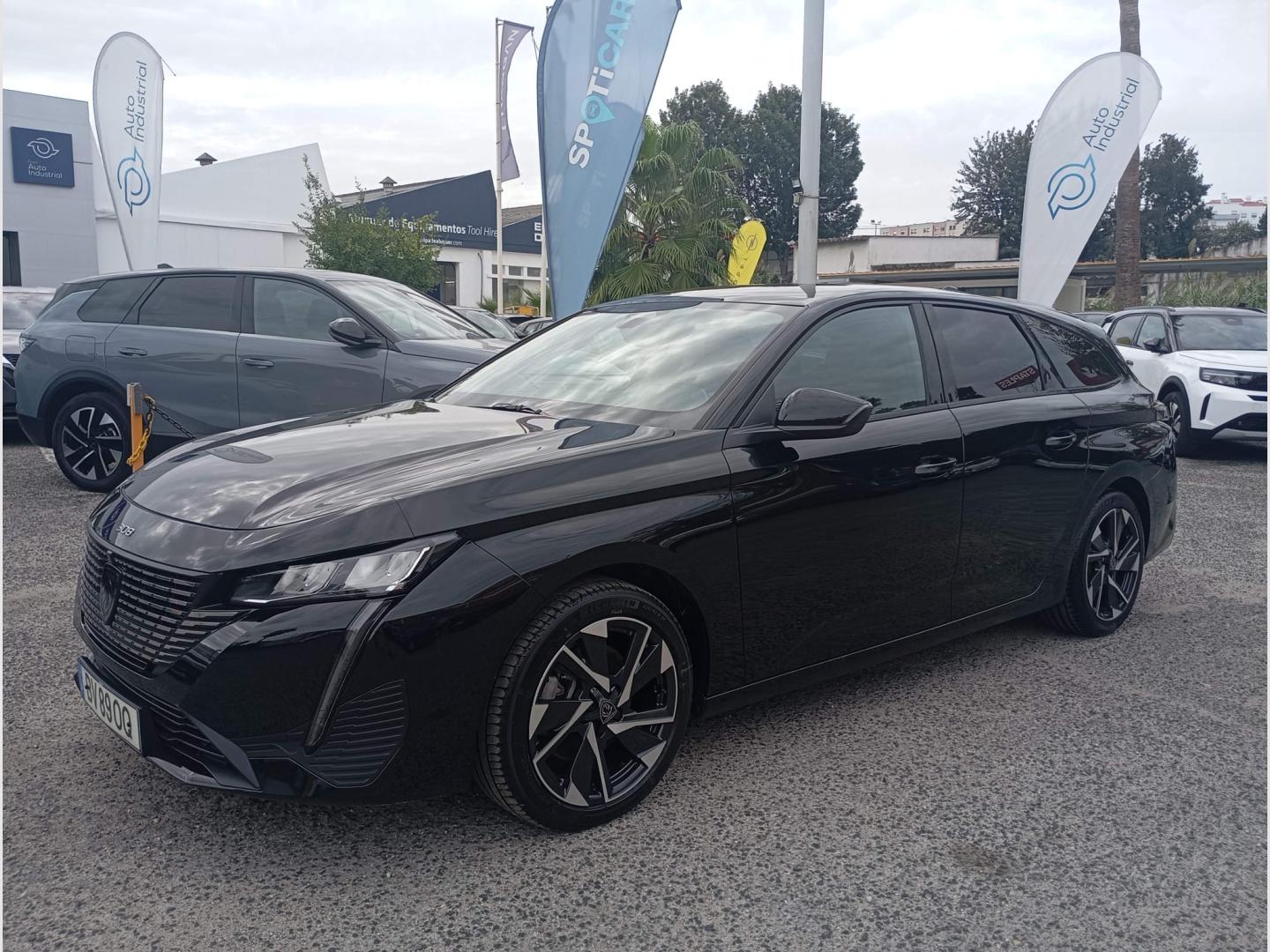 Peugeot 308 SW Allure 1.2 Hybrid 145cv e-DCS6
