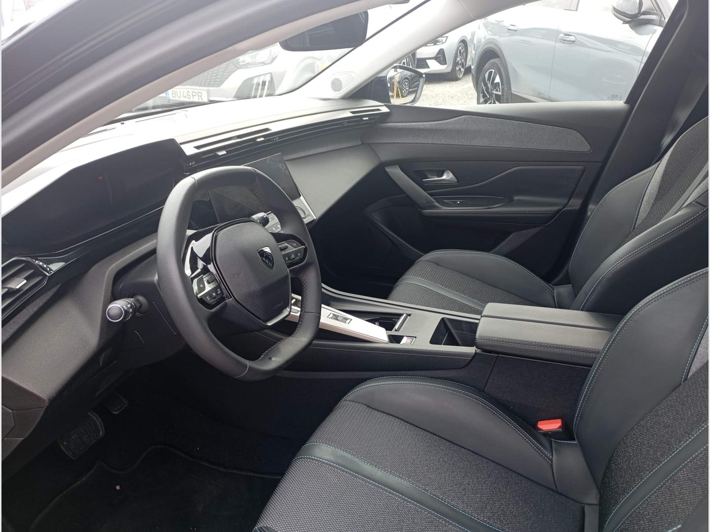 Peugeot 308 SW Allure 1.2 Hybrid 145cv e-DCS6