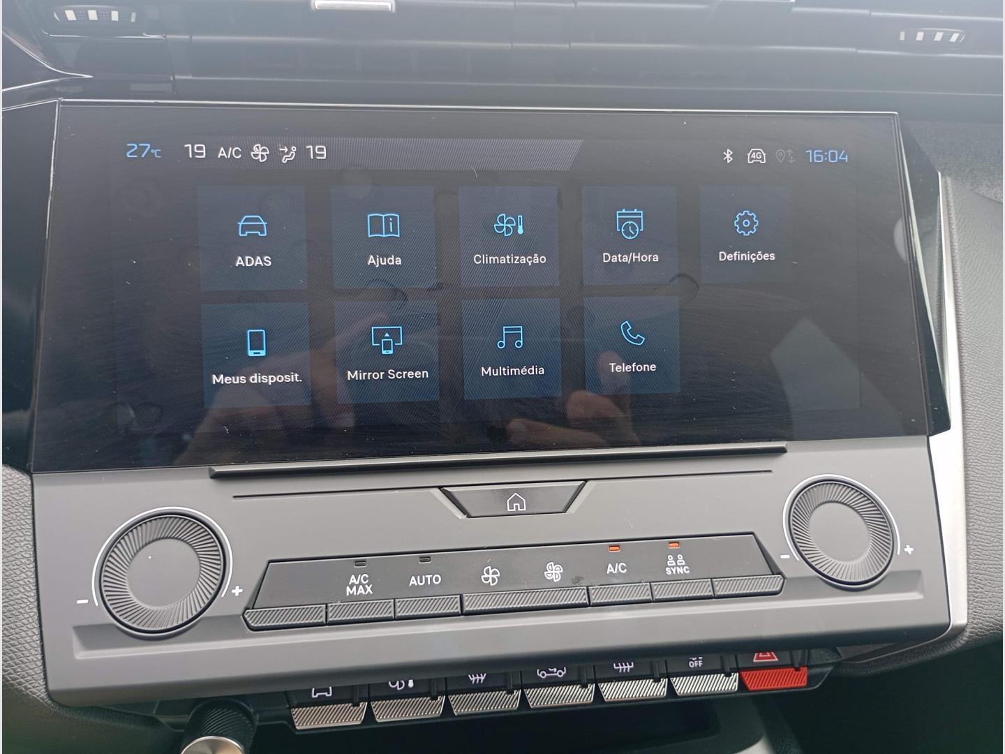 Peugeot 308 SW Allure 1.2 Hybrid 145cv e-DCS6