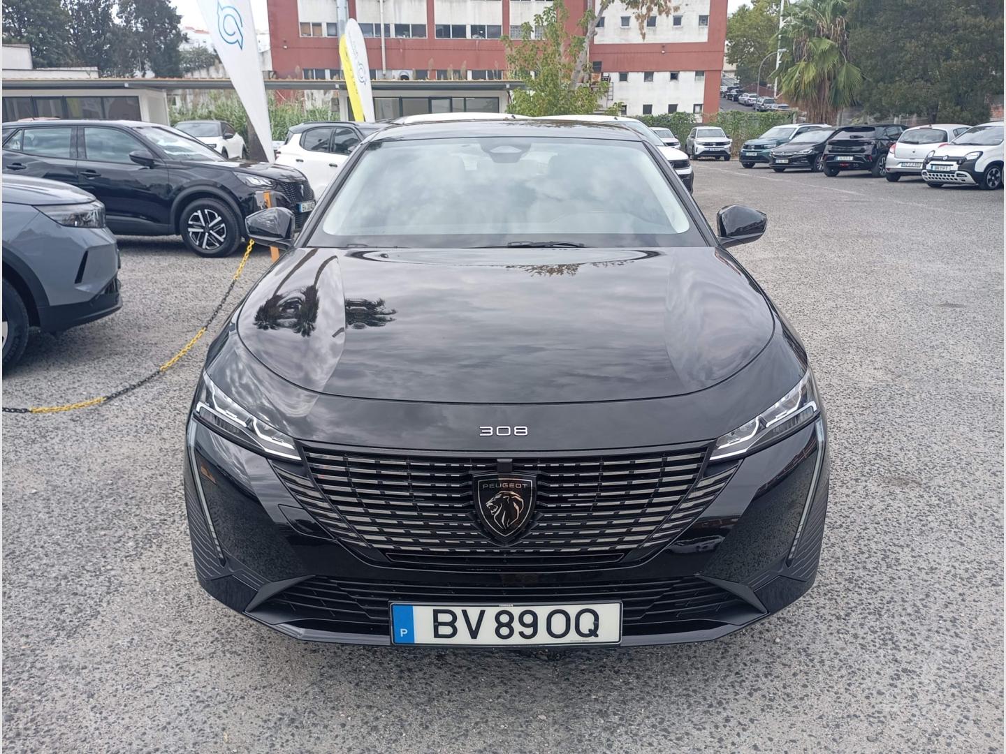 Peugeot 308 SW Allure 1.2 Hybrid 145cv e-DCS6