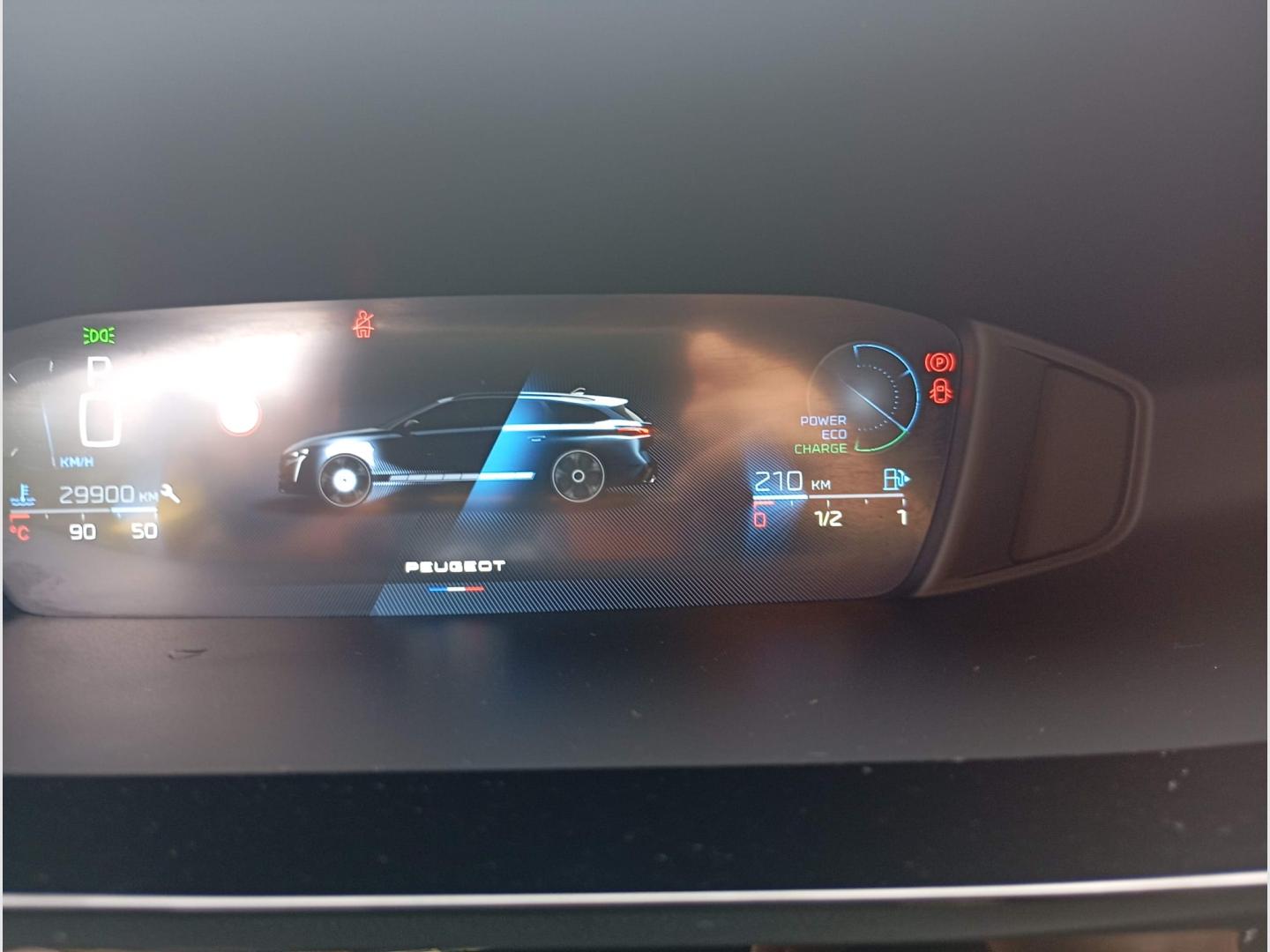 Peugeot 308 SW Allure 1.2 Hybrid 145cv e-DCS6