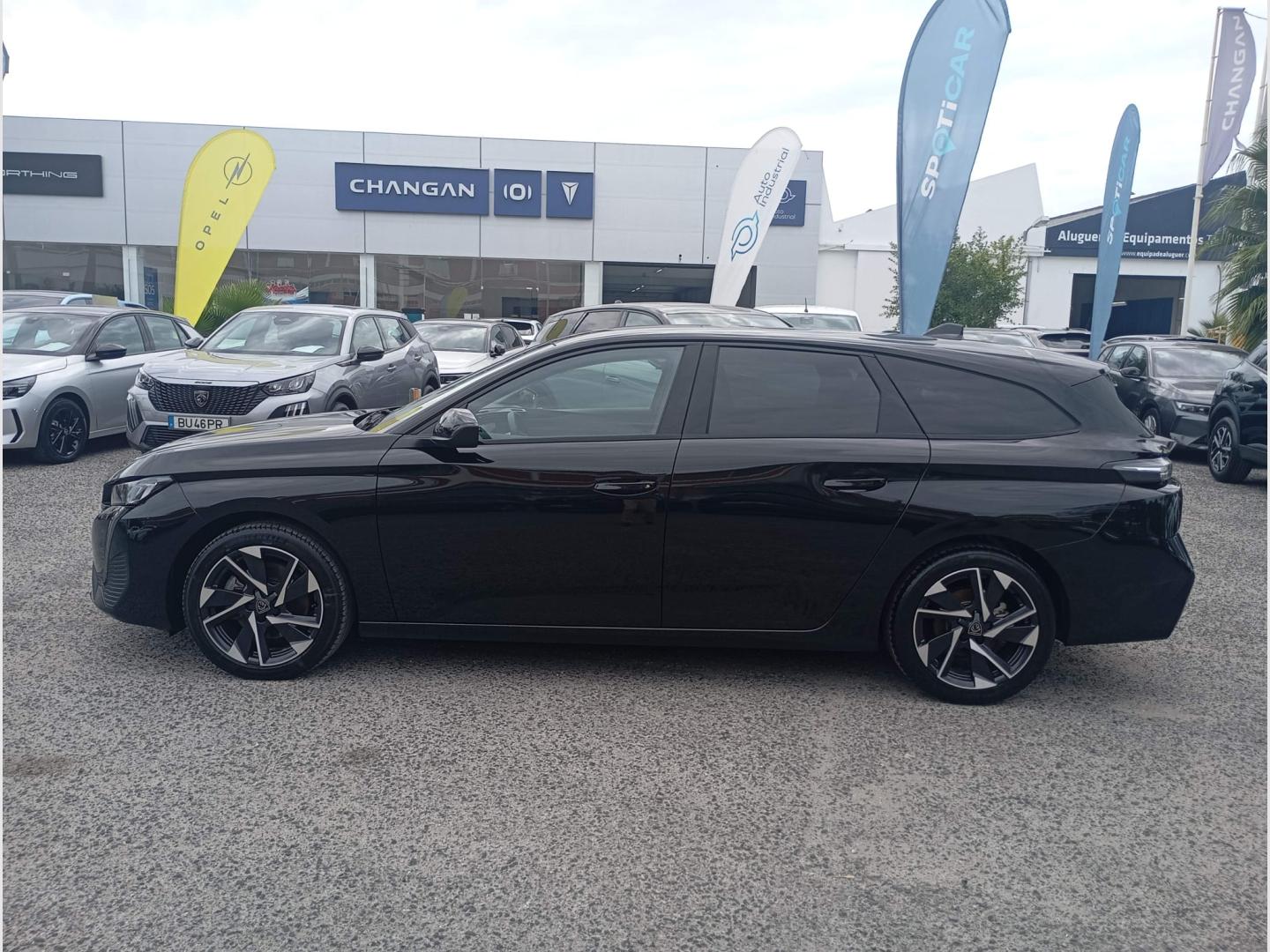 Peugeot 308 SW Allure 1.2 Hybrid 145cv e-DCS6