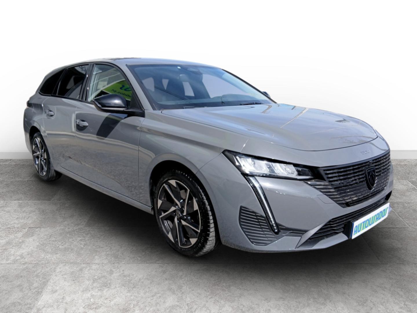 Peugeot 308 SW SW Allure 1.5 BlueHDi 130cv EAT8