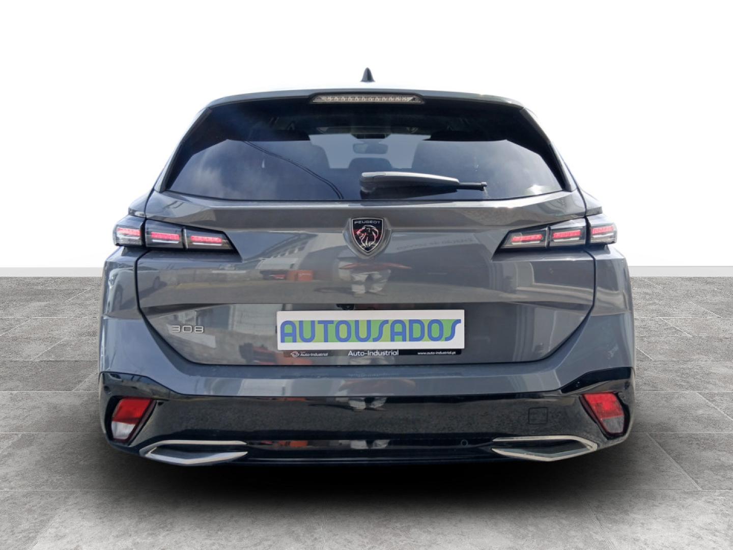 Peugeot 308 SW SW Allure 1.5 BlueHDi 130cv EAT8