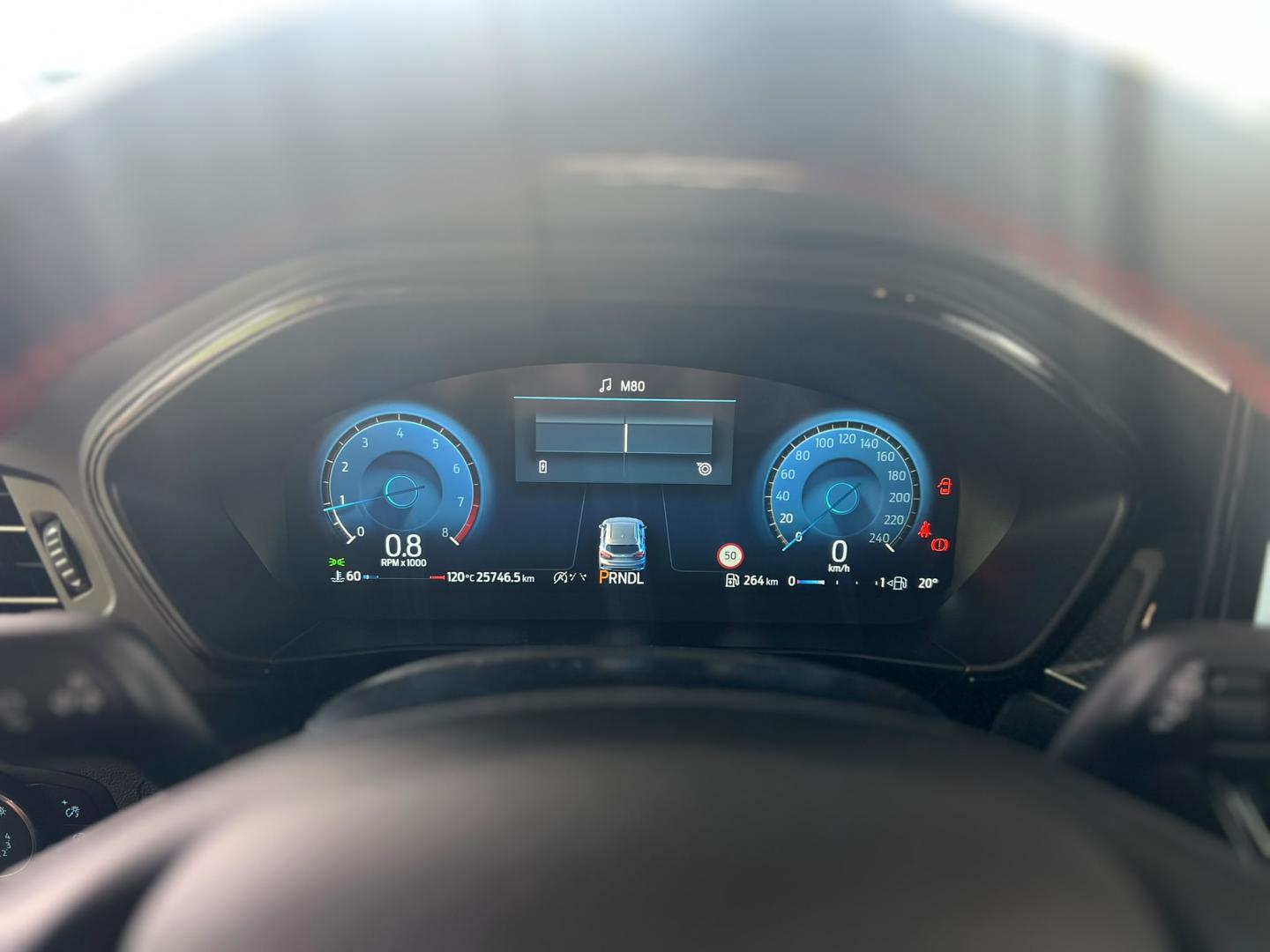 Ford Focus 1.0 ECOBOOST 155cv MHEV ST-LINE X AUTO
