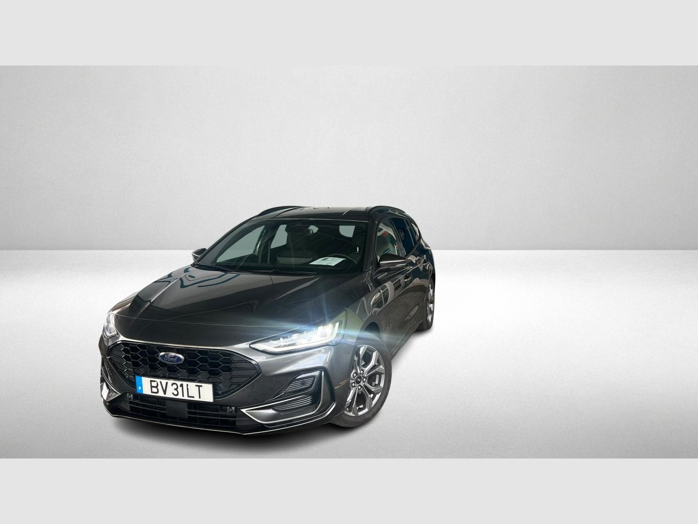 Ford Focus 1.0 ECOBOOST 155cv MHEV ST-LINE X AUTO