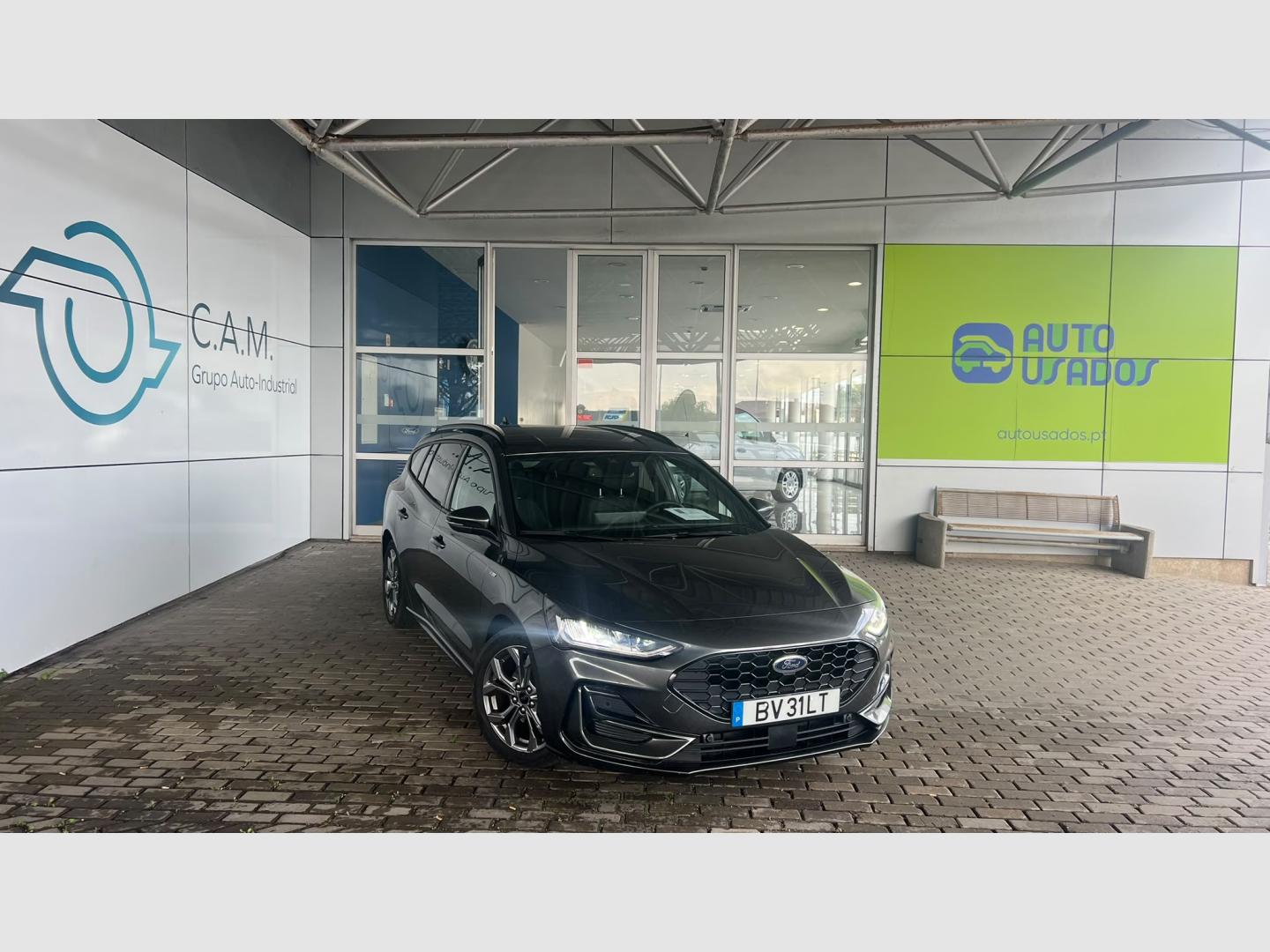 Ford Focus 1.0 ECOBOOST 155cv MHEV ST-LINE X AUTO