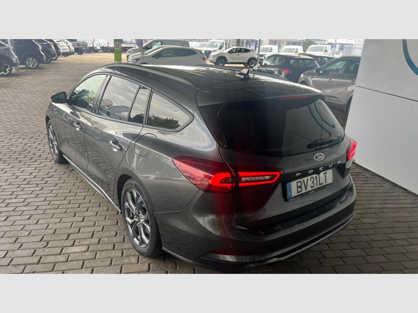 Ford Focus 1.0 ECOBOOST 155cv MHEV ST-LINE X AUTO