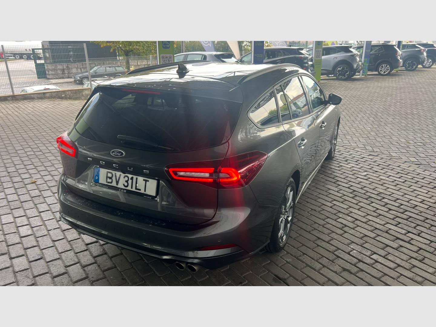 Ford Focus 1.0 ECOBOOST 155cv MHEV ST-LINE X AUTO