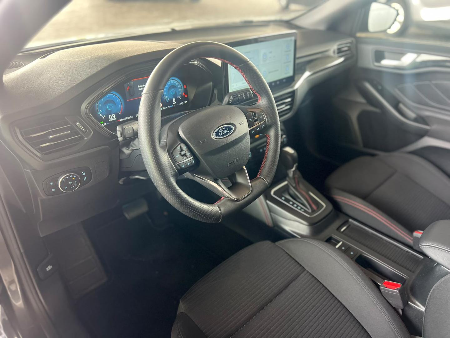 Ford Focus 1.0 ECOBOOST 155cv MHEV ST-LINE X AUTO