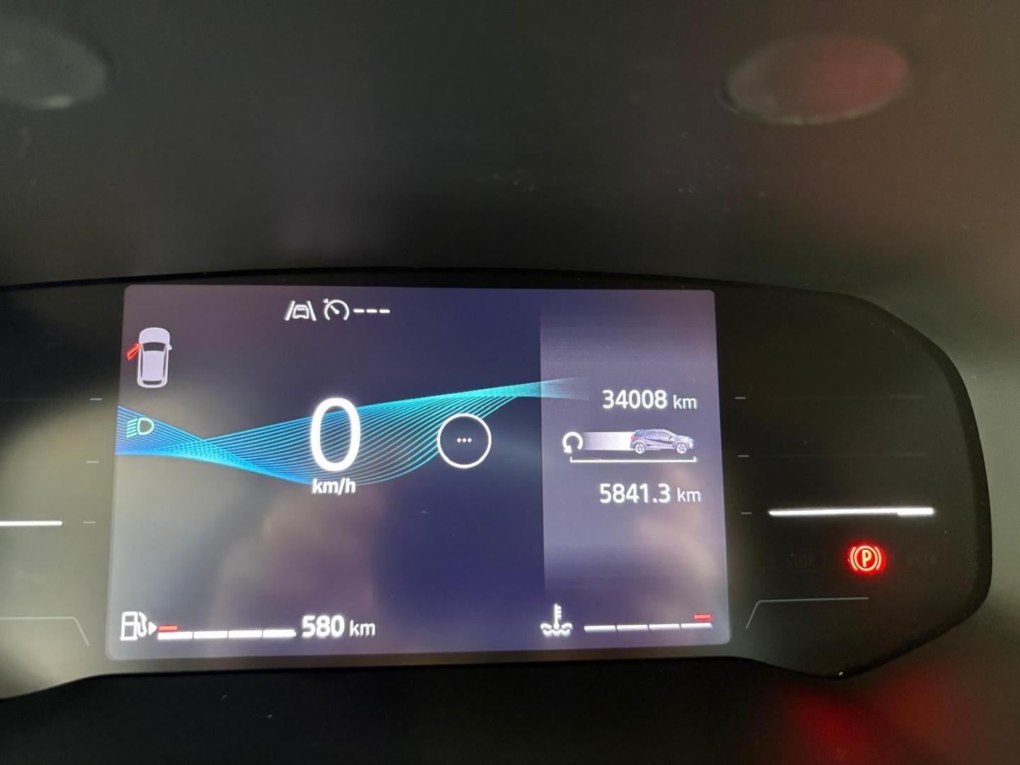 Mitsubishi ASX 1.0 MPI-T Bi-Fuel 6MT Kaiteki