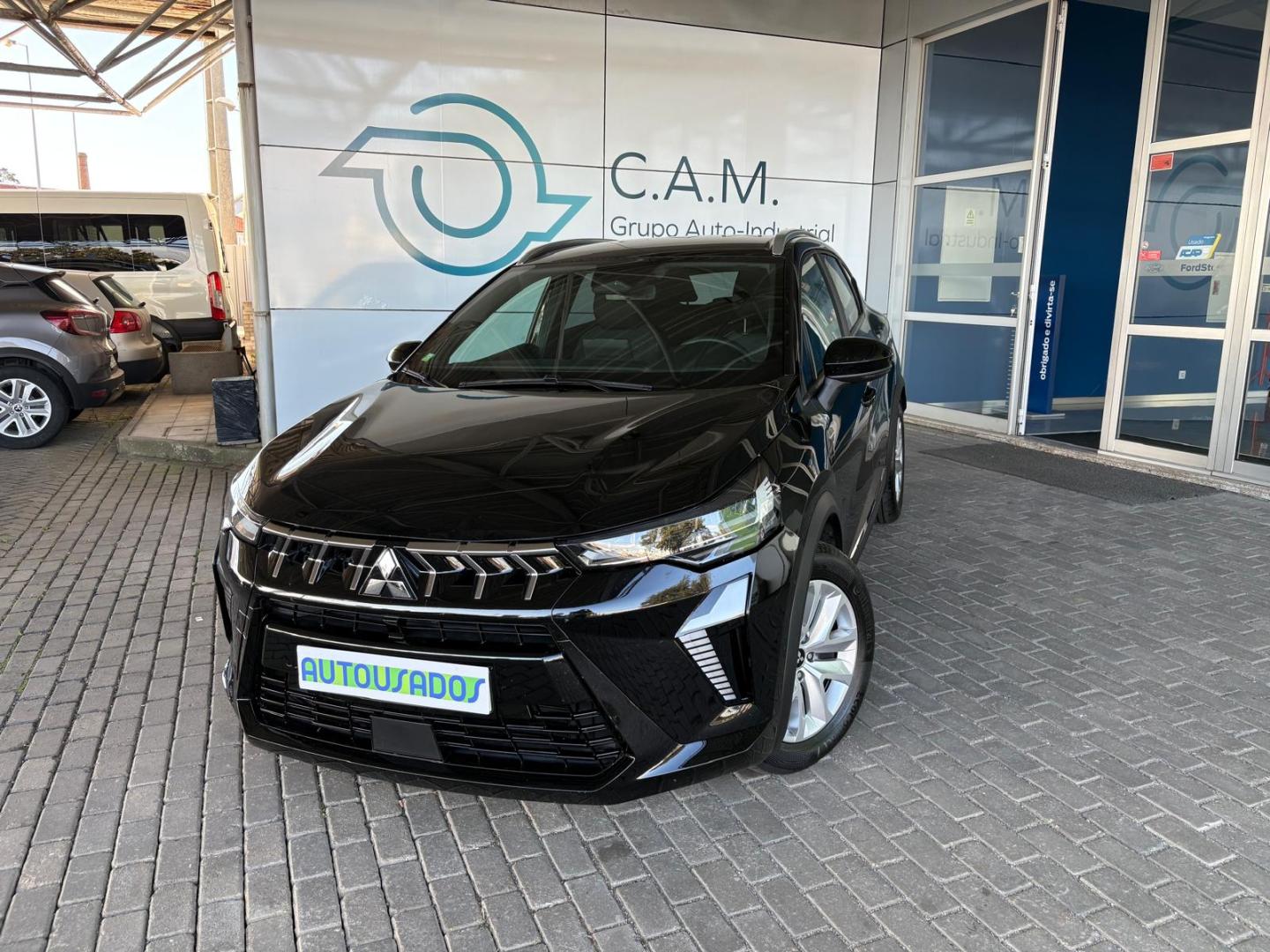 Mitsubishi ASX 1.0 MPI-T Bi-Fuel 6MT Kaiteki