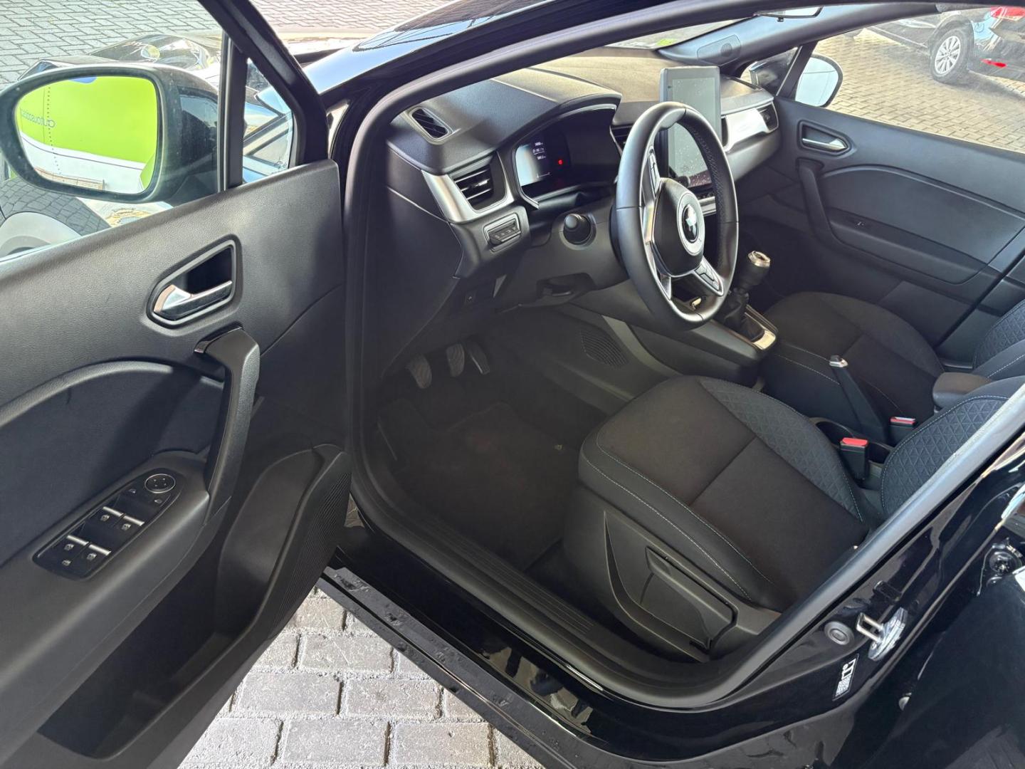 Mitsubishi ASX 1.0 MPI-T Bi-Fuel 6MT Kaiteki