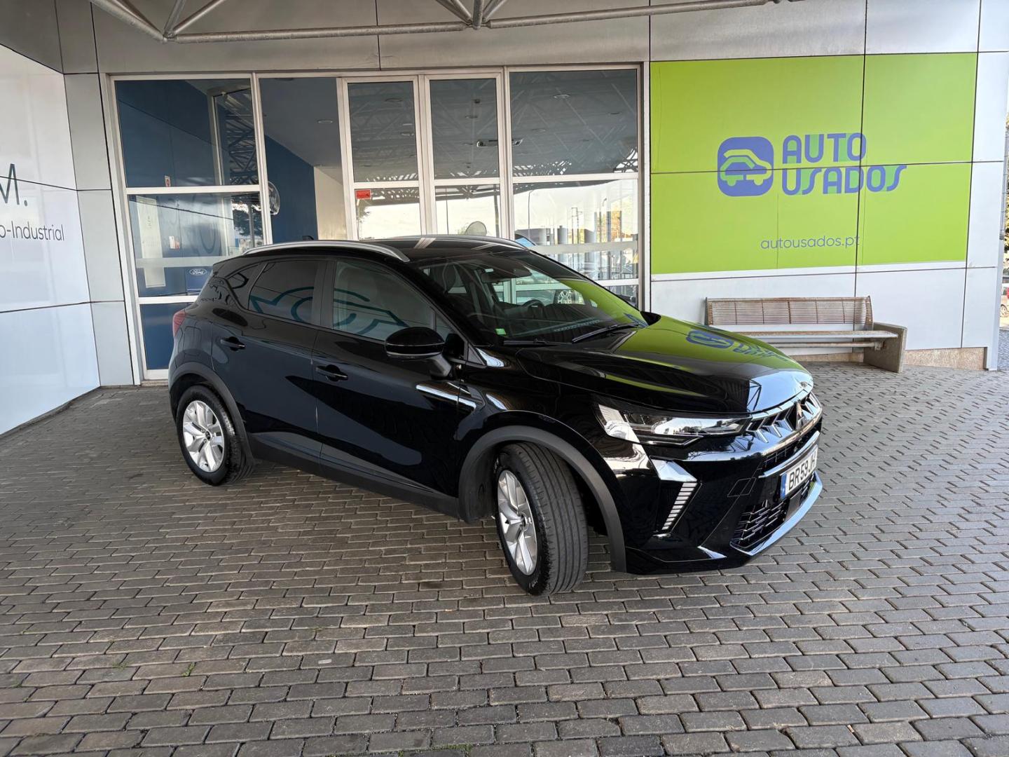 Mitsubishi ASX 1.0 MPI-T Bi-Fuel 6MT Kaiteki
