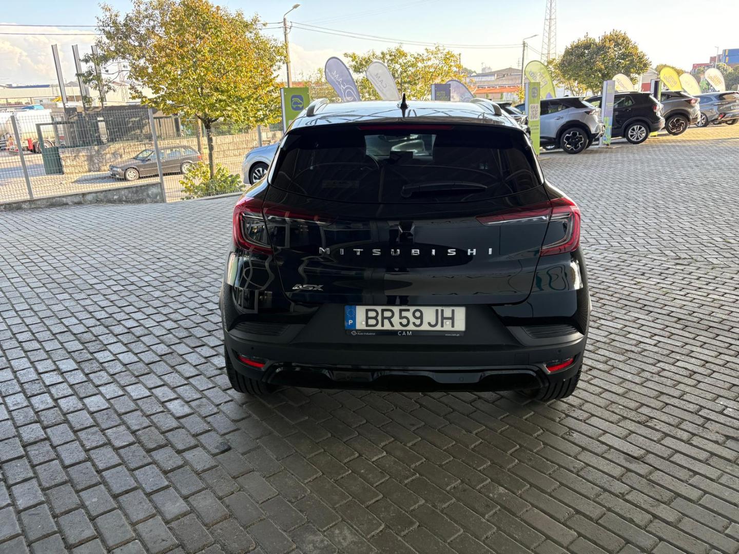 Mitsubishi ASX 1.0 MPI-T Bi-Fuel 6MT Kaiteki