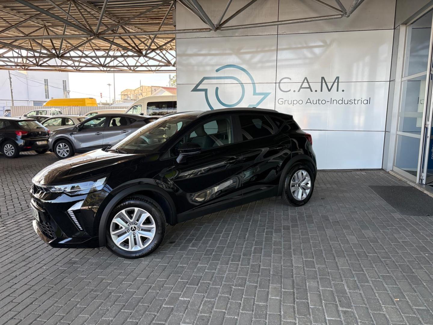 Mitsubishi ASX 1.0 MPI-T Bi-Fuel 6MT Kaiteki