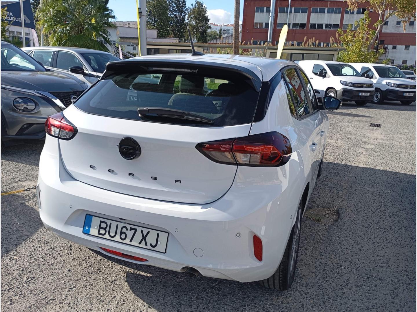 Opel Corsa 1.2 Turbo 100cv Edition CM6