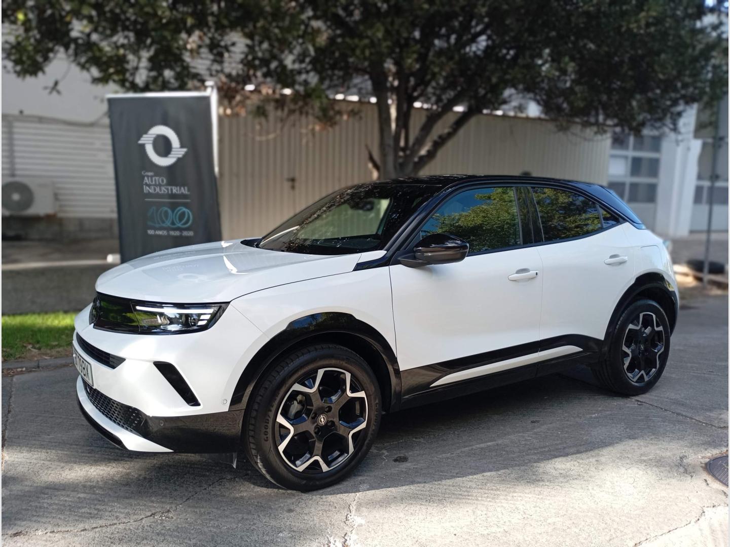 Opel Mokka 1.2T 136cv GS