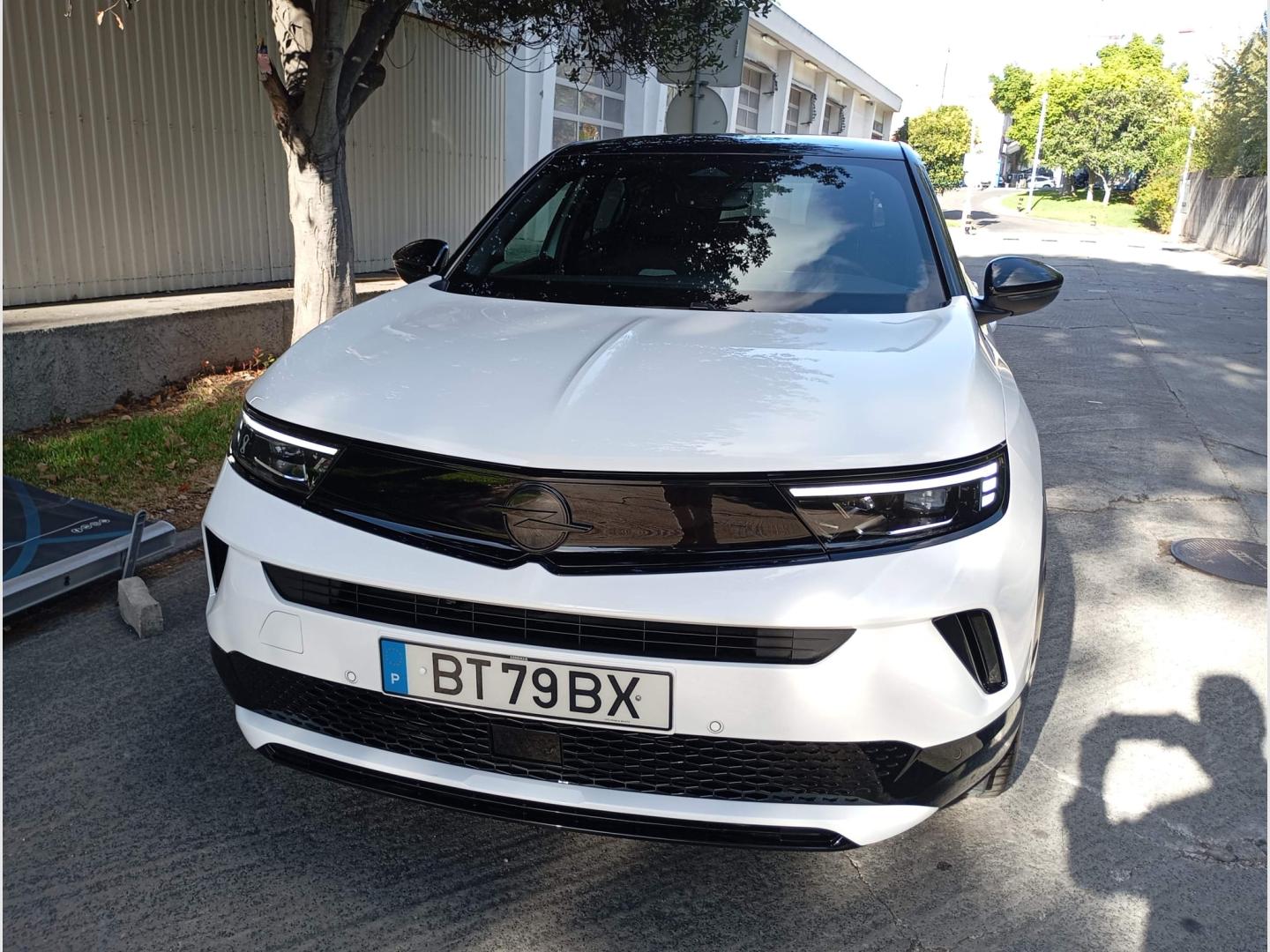 Opel Mokka 1.2T 136cv GS