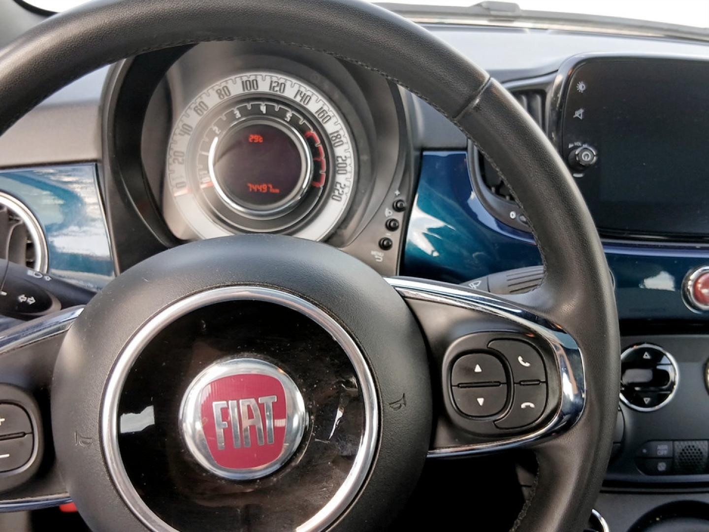 Fiat 500 DOLCEVITA 1.0 Hybrid 70cv