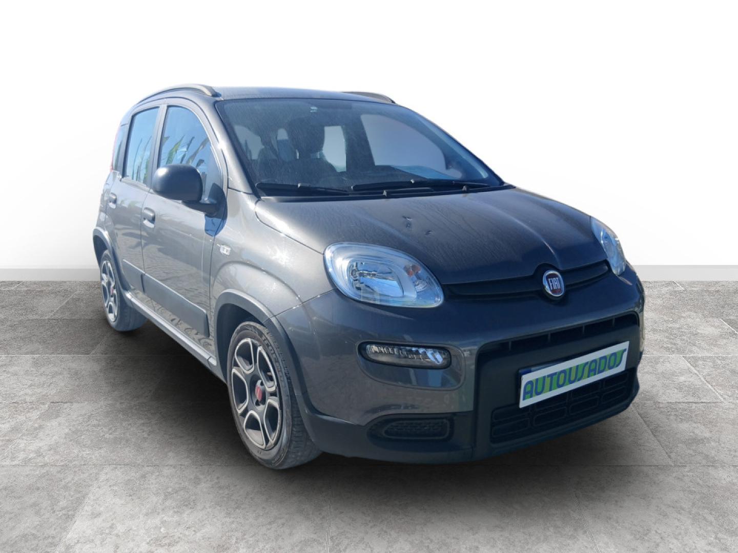 Fiat Panda CITY LIFE 1.0 Hybrid 70cv