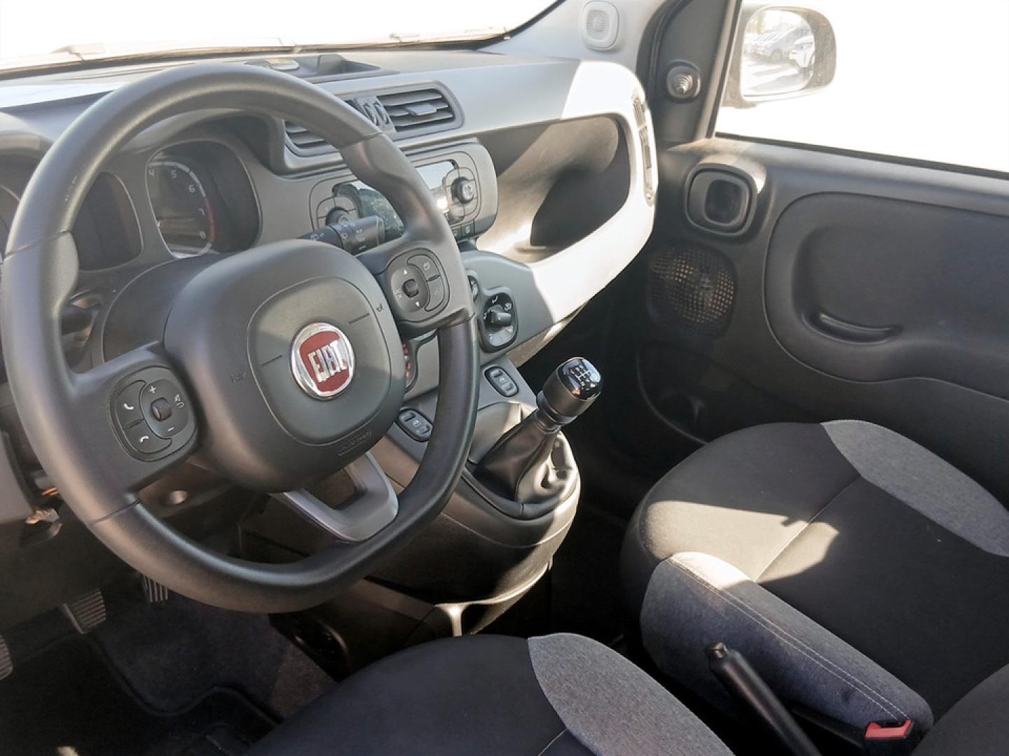 Fiat Panda CITY LIFE 1.0 Hybrid 70cv