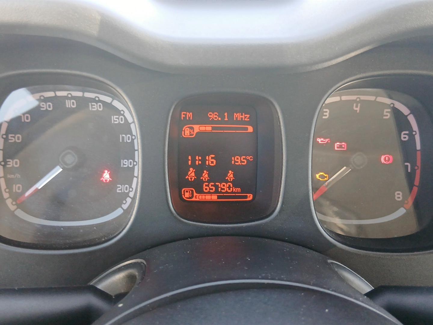 Fiat Panda CITY LIFE 1.0 Hybrid 70cv