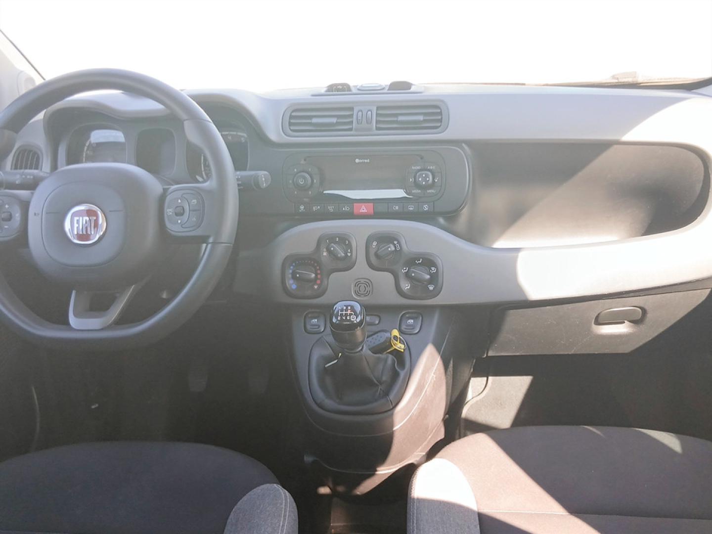 Fiat Panda CITY LIFE 1.0 Hybrid 70cv