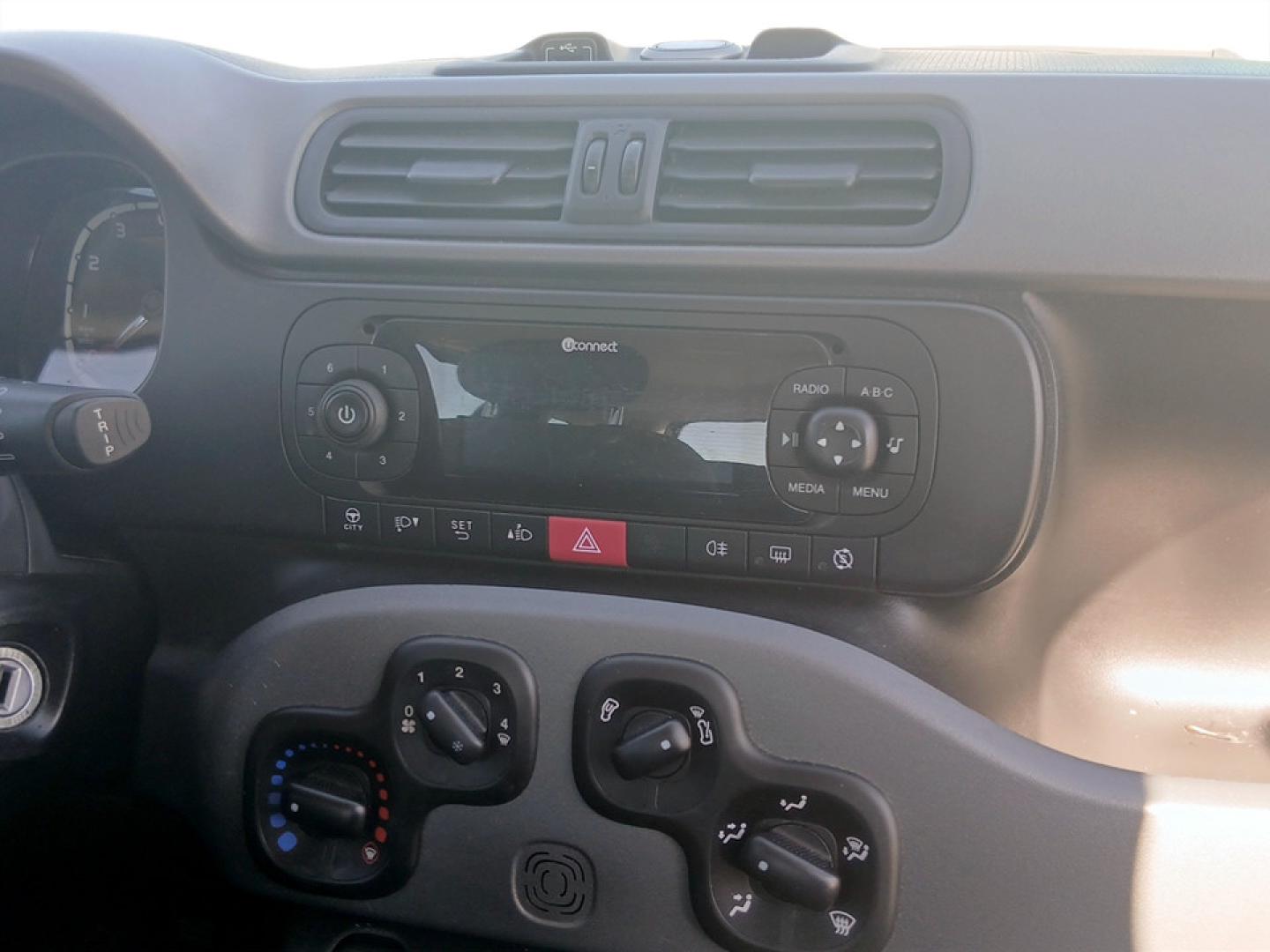 Fiat Panda CITY LIFE 1.0 Hybrid 70cv