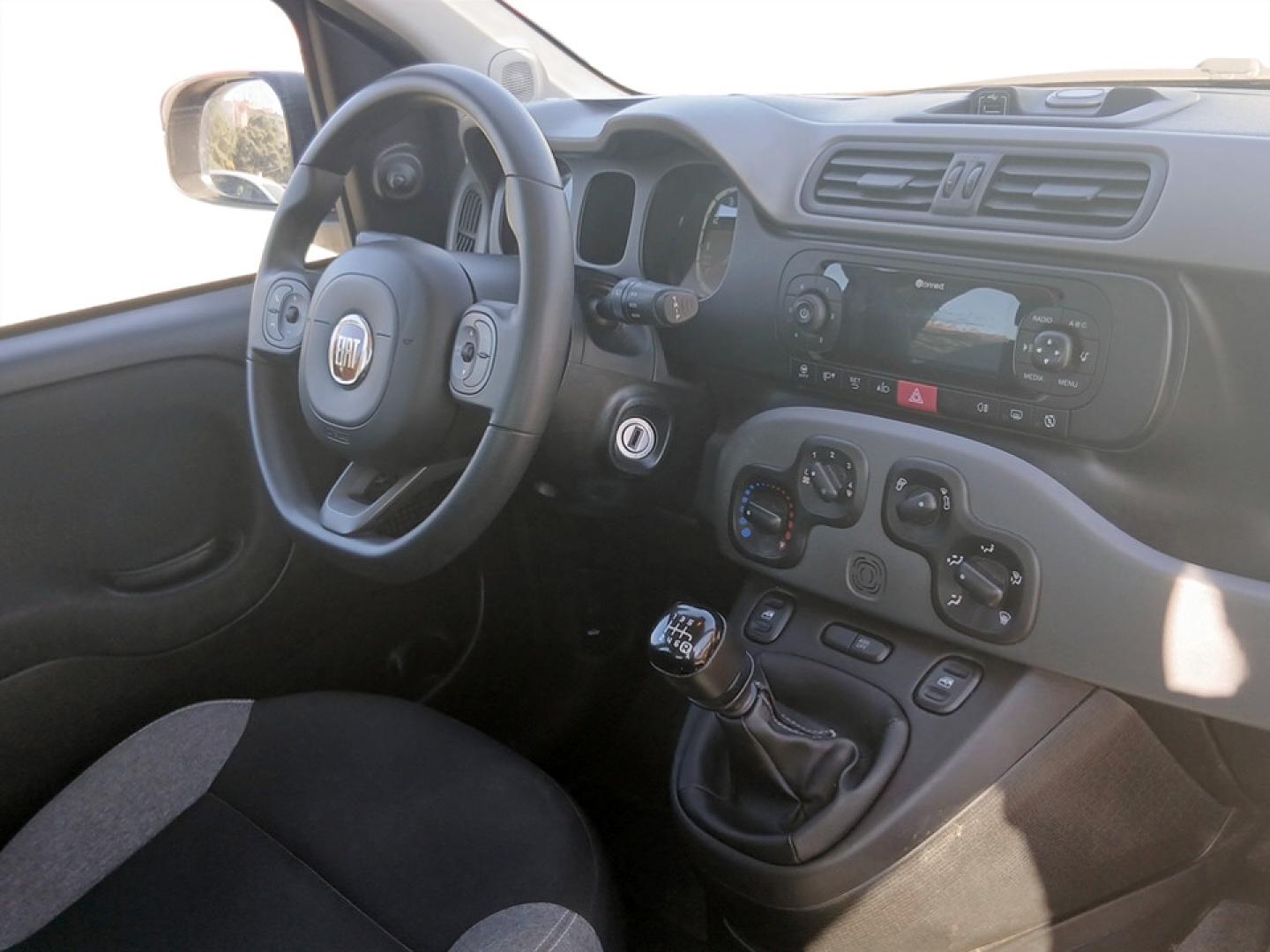 Fiat Panda CITY LIFE 1.0 Hybrid 70cv