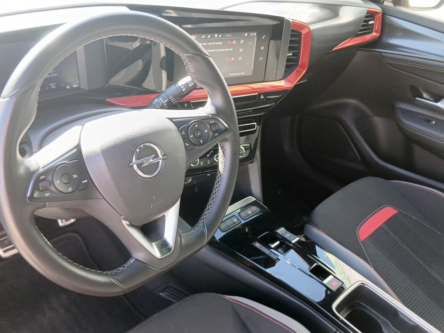 Opel Mokka-e 50 kwh Auto. GS