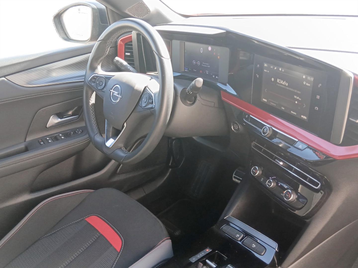 Opel Mokka-e 50 kwh Auto. GS