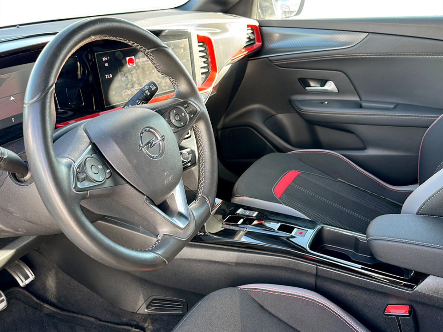 Opel Mokka-e 1.2T 136cv GS
