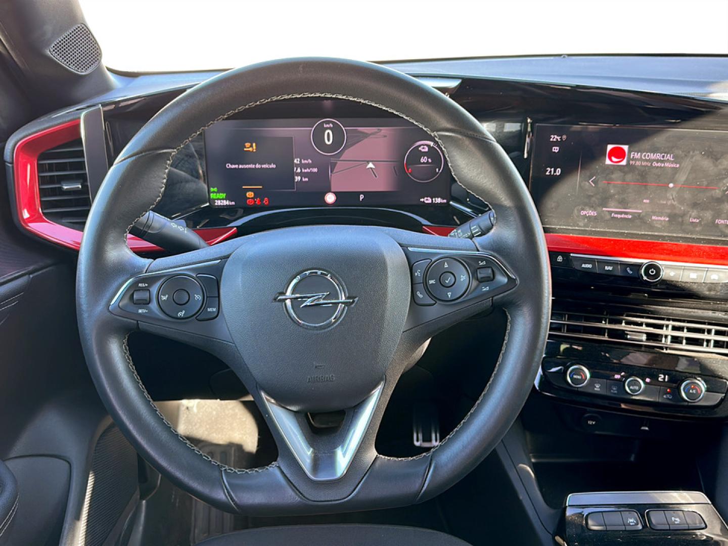 Opel Mokka-e 1.2T 136cv GS